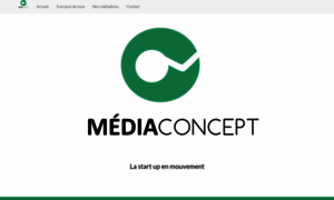 Mediaconcept-lyon.fr thumbnail