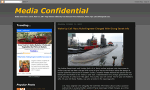 Mediaconfidential.blogspot.com thumbnail