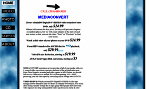 Mediaconvert.com thumbnail