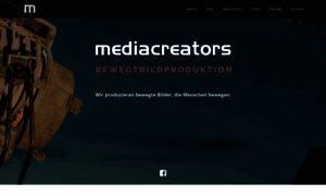 Mediacreators.ch thumbnail