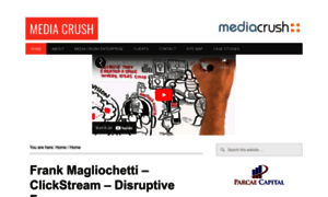 Mediacrushllc.com thumbnail