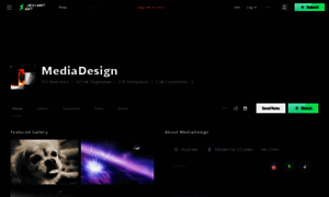 Mediadesign.deviantart.com thumbnail