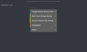 Mediadisk5.net thumbnail