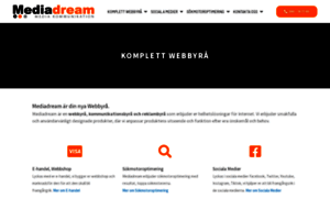 Mediadream.se thumbnail