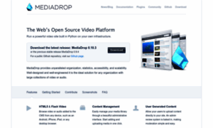 Mediadrop.net thumbnail