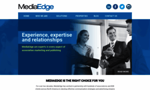 Mediaedgedigital.com thumbnail