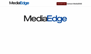 Mediaedgemagazines.com thumbnail