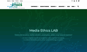 Mediaethics.ca thumbnail