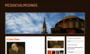 Mediaevalmusings.wordpress.com thumbnail