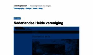 Mediaexpression.nl thumbnail
