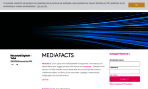 Mediafacts.se thumbnail