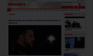 Mediafax.ro thumbnail