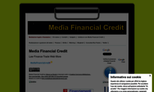 Mediafinancialcredit.jimdo.com thumbnail