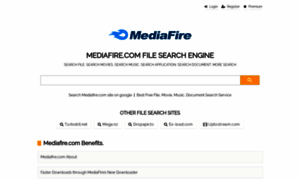 Mediafire.filesearch.link thumbnail