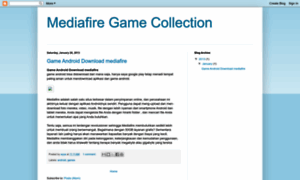 Mediafiregamecollection.blogspot.com thumbnail