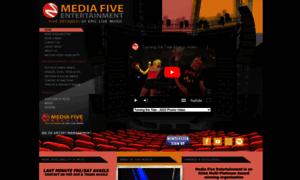 Mediafiveent.com thumbnail