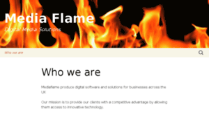 Mediaflame.co.uk thumbnail