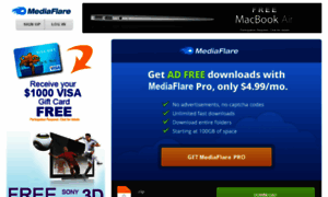 Mediaflare.net thumbnail