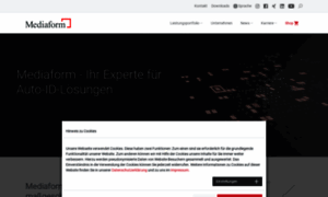 Mediaform.de thumbnail