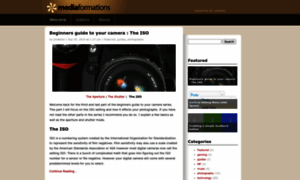 Mediaformations.com thumbnail