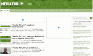 Mediaforum.az thumbnail