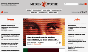 Mediaforum.ch thumbnail