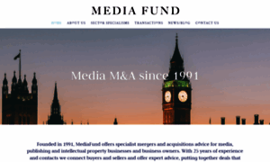 Mediafund.co.uk thumbnail