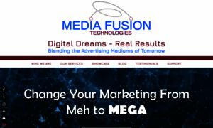 Mediafusiontech.com thumbnail