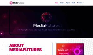 Mediafutures.eu thumbnail