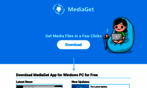 Mediaget-app.com thumbnail
