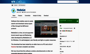 Mediaget.en.lo4d.com thumbnail