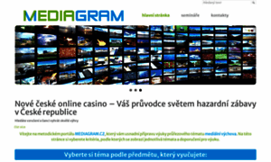 Mediagram.cz thumbnail