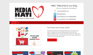 Mediahatikita.wordpress.com thumbnail