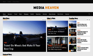 Mediaheaven.co.uk thumbnail