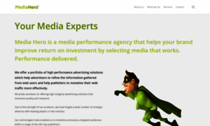 Mediahero.co.uk thumbnail