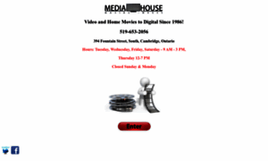 Mediahouse.on.ca thumbnail