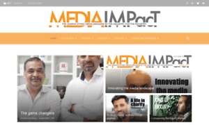 Mediaimpactmagazine.co.uk thumbnail