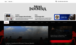 Mediaindonesia.com thumbnail
