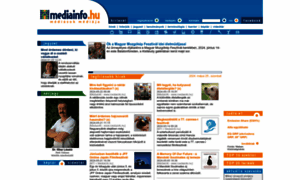 Mediainfo.hu thumbnail