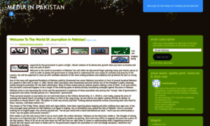 Mediainpakistan.wordpress.com thumbnail