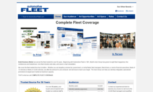 Mediakit.automotive-fleet.com thumbnail