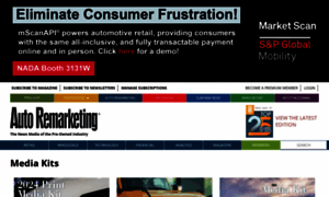 Mediakit.autoremarketing.com thumbnail