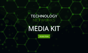 Mediakit.technologynetworks.com thumbnail