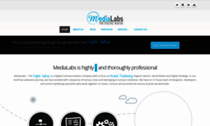 Medialabs.in thumbnail