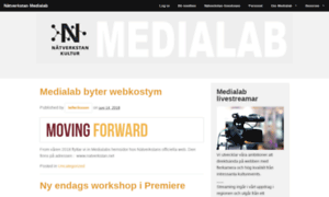Medialabswest.se thumbnail