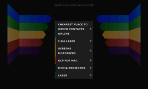 Medialas-showlaser.de thumbnail