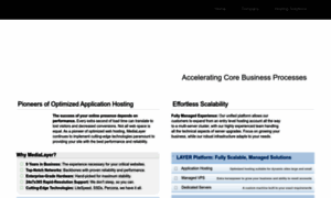 Medialayer.com thumbnail