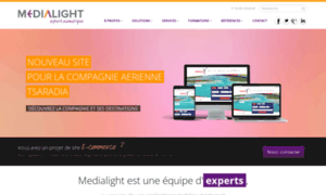 Medialight.com thumbnail