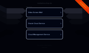 Medialinx-shop.de thumbnail
