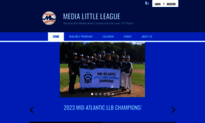 Medialittleleague.net thumbnail